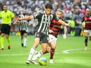 'Deyverson é a grande novidade', analisa PVC sobre Fla x Galo no Maracanã 