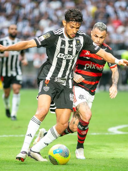 Finalista em 2024, Galo será impactado pela nova regra da Copa do Brasil