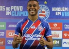 Bahia anuncia contratação do volante Erick, que estava no Athletico - Divulgação/Bahia