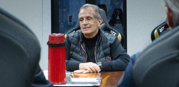 Rodrigo Mattos: Entenda briga entre Flamengo x Libra por R$ 230 milhões da TV do Brasileiro
