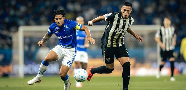 Empate prevalece para deixar Minas Gerais em suspense