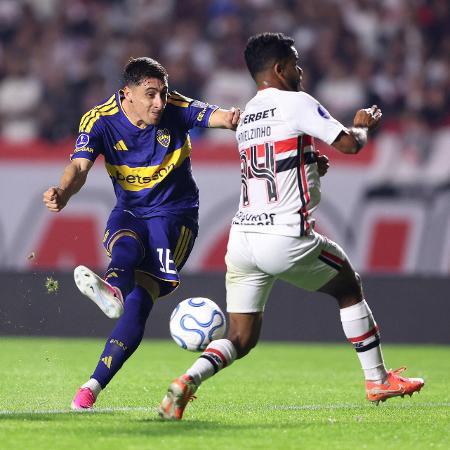 merentiel-e-danielzinho-durante-sao-paulo-x-boca-juniors-pela-sul-americana-1789520440842_v2_450x450 São Paulo cai na Sul-Americana: Boca elimina Tricolor no Morumbis e avança à semifinal