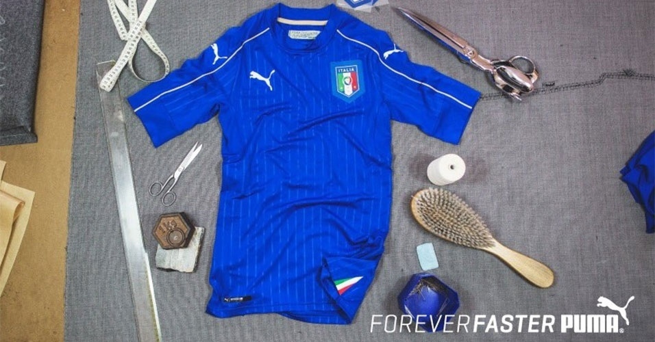 Itália - Divulgação/Puma