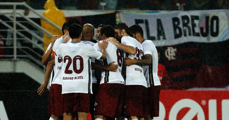 NELSON PEREZ/FLUMINENSE F.C.