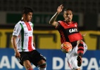 Corinthians pega Patriotas, e Fla reencontra algoz de 2016 na Sul-Americana - VANDERLEI ALMEIDA/AFP