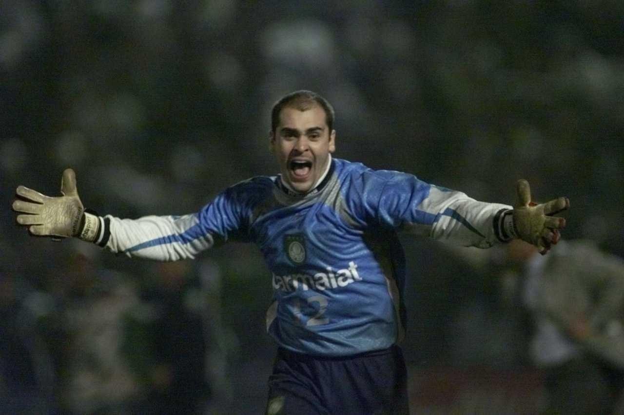 Marcos Lembra De River X Palmeiras De 99 Argentinos Nunca Estao Mortos 05 01 2021 Uol Esporte