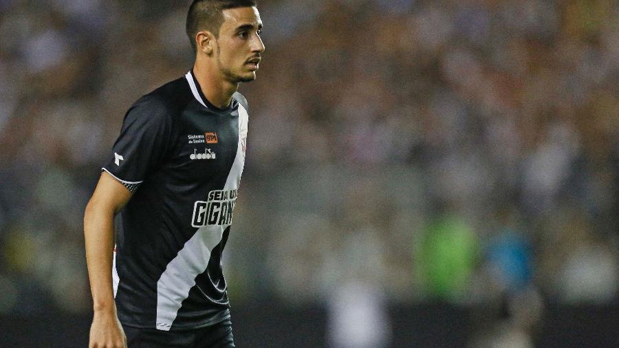 Thiago Galhardo teve passagem conturbada pelo Vasco e vive nova realidade no Inter - Rafael Ribeiro/Vasco