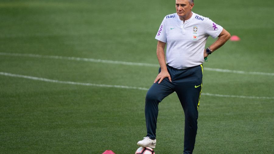 Qual atacante merece estar entre os convocados pelo técnico Tite para a Copa América? - Pedro Martins/MoWa Press