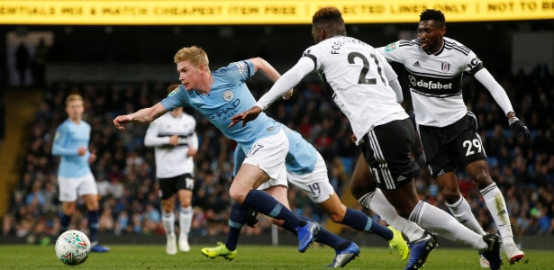 De Bruyne - REUTERS/Andrew Yates - REUTERS/Andrew Yates