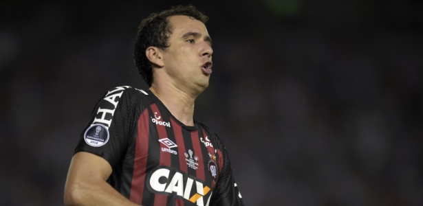 Pablo sentiu lesão contra o Flamengo e jogou final após esforço de fisioterapia  - RAUL ARBOLEDA / AFP