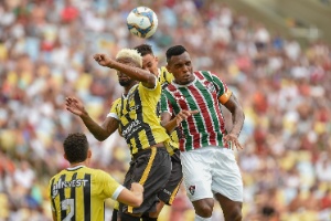 Thiago Ribeiro/AGIF Thiago Ribeiro/AGIF