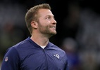 Brady já era campeão da NFL quando técnico rival se formou na escola - Sean McVay