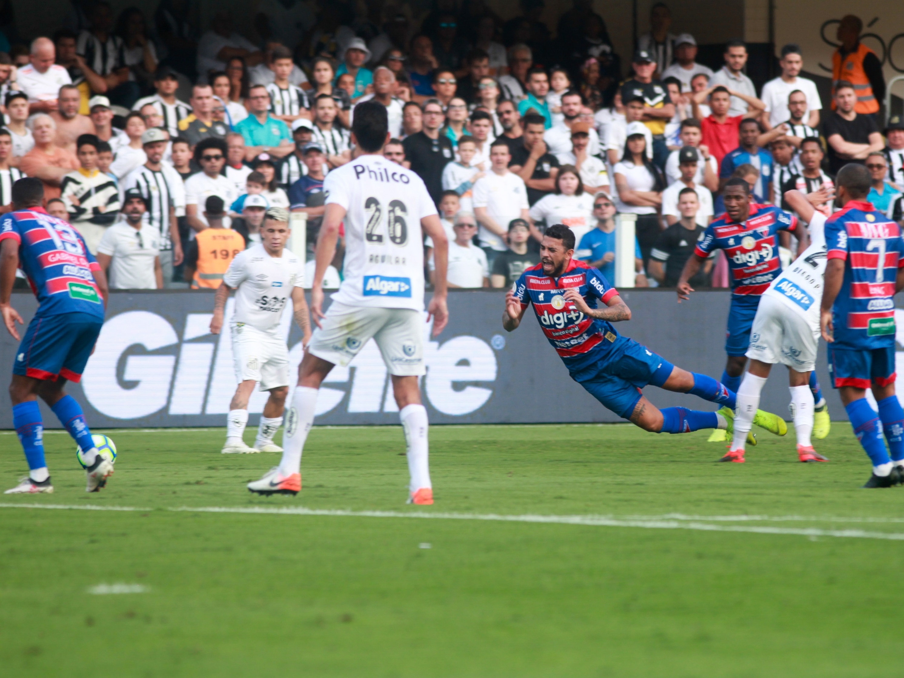 Santos Depressivo - OS SANTISTAS APÓS O JOGO DE ONTEM