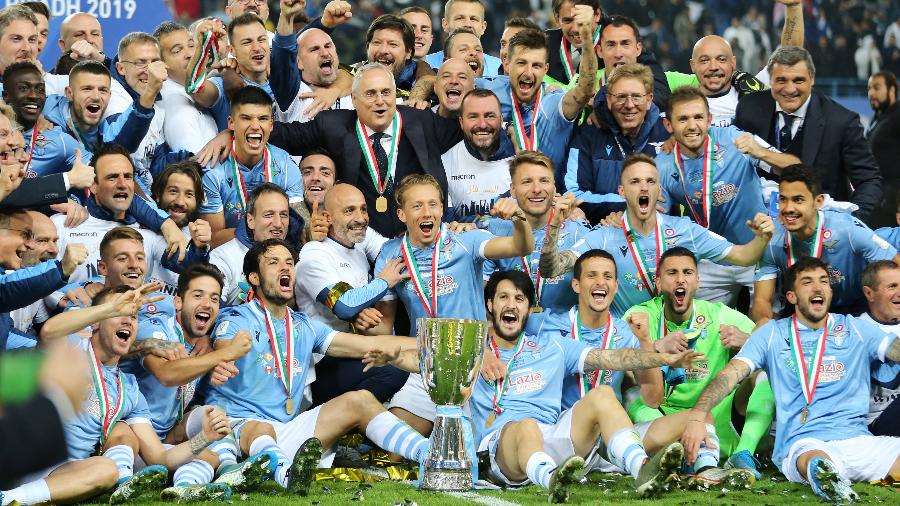Juventus: campeão da Itália pela 9ª vez seguida - LD SportNews