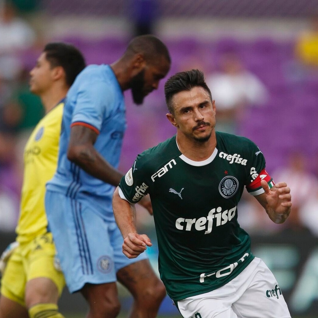 Spartak Moscou enfrentará Corinthians e Palmeiras na Florida Cup 2020