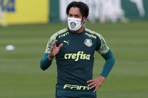 Cesar Greco/Ag. Palmeiras/Divulgação