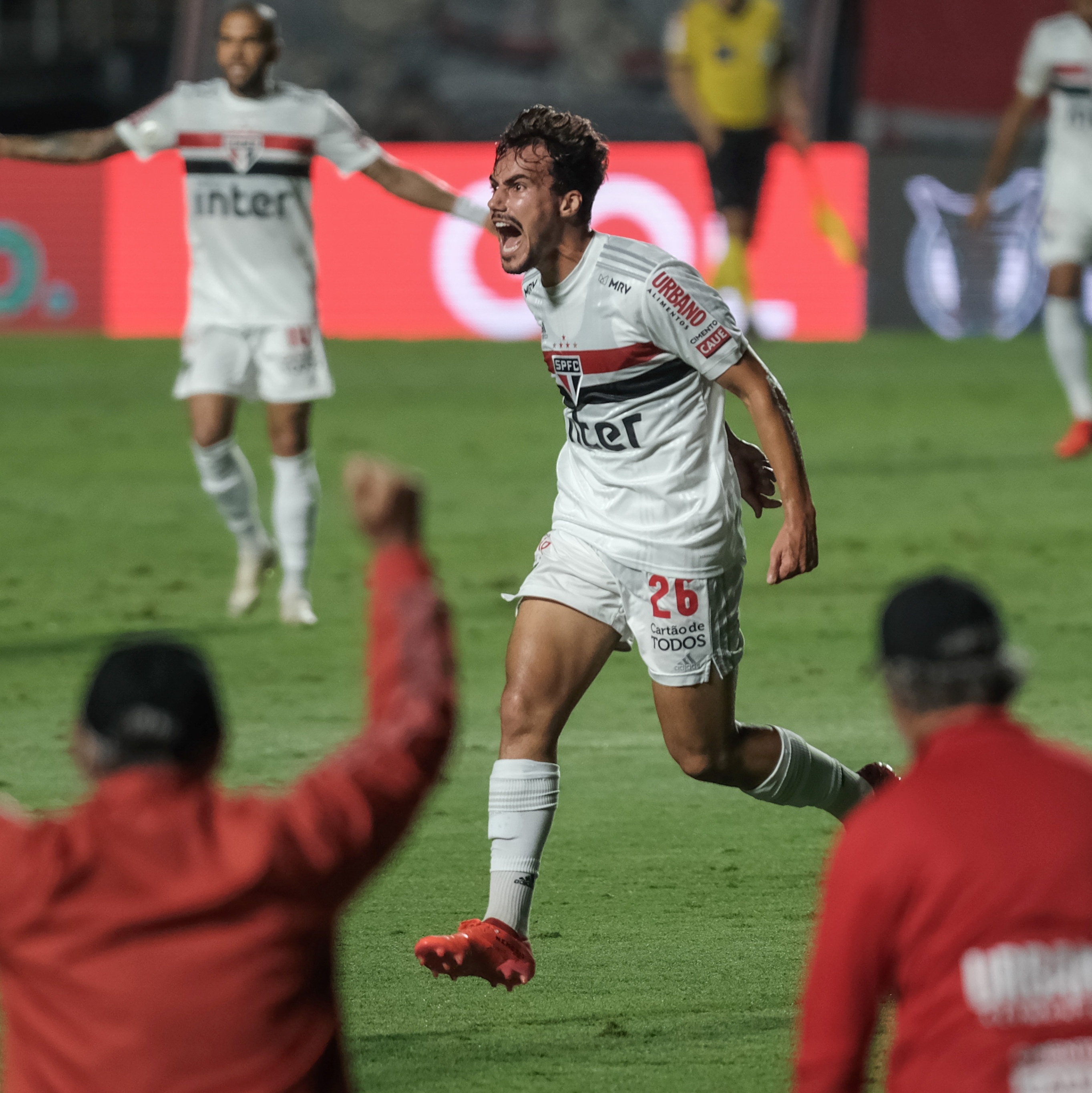 Vou jogar no Morumbi: Inesquecível - SPFC