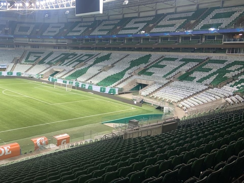 Escolinhas oficiais do Palmeiras levam alunos para jogo e visita ao Allianz  Parque – Palmeiras