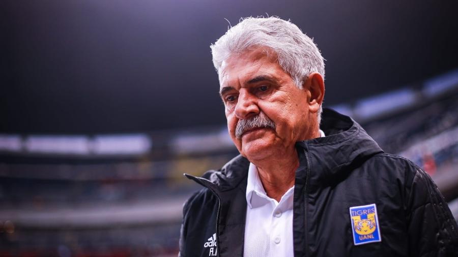 Há 11 anos no comando do Tigres, Ferretti nunca trabalhou como técnico no Brasil - Getty Images