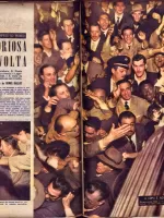 Coleção de jornais raros exalta o título mundial de 1951 – Palmeiras
