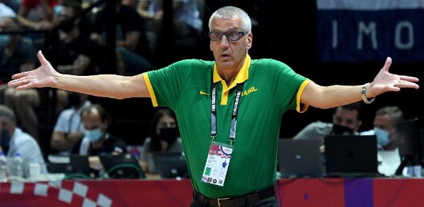 Petrovic resigns after failing to take national team to the Olympics – 13/09/2021