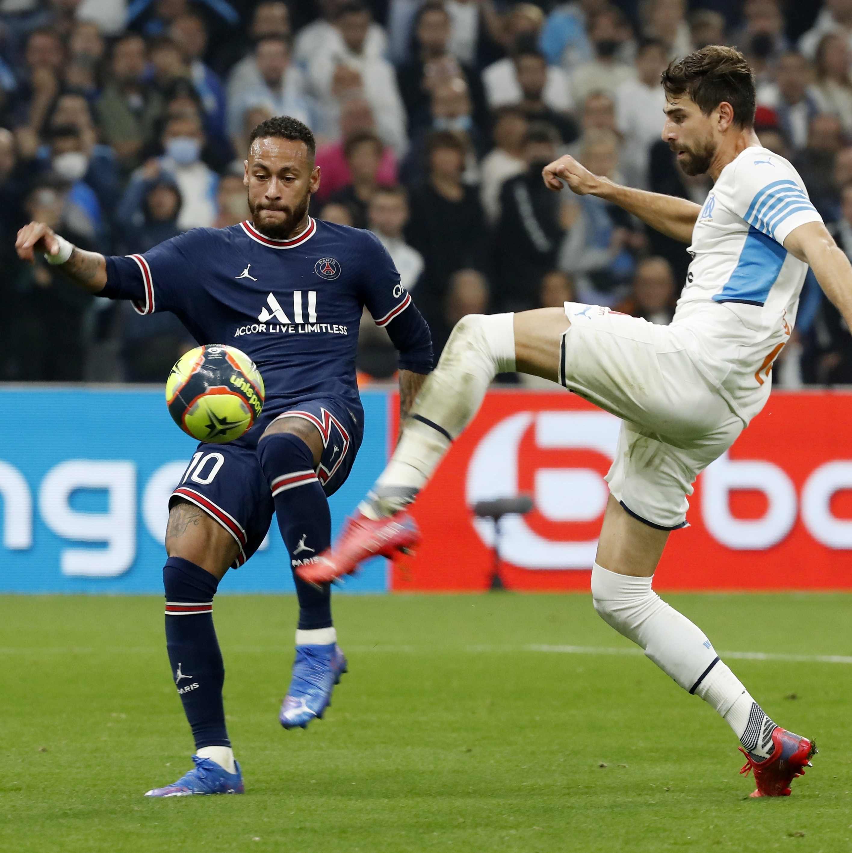 PSG x Olympique Marseille: onde assistir ao vivo e horário do jogo - Lance!