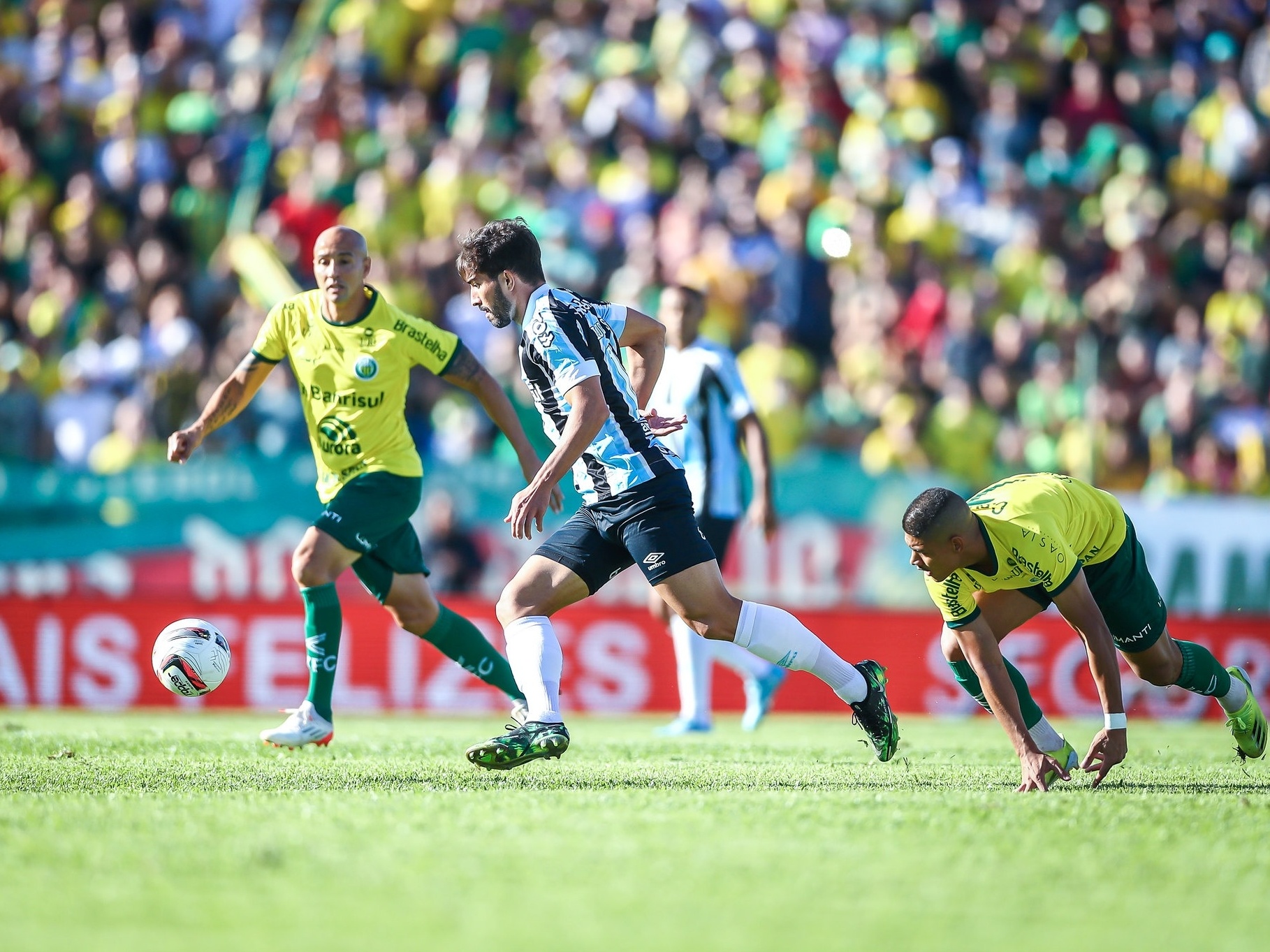 Ypiranga vs Grêmio: Serviço de jogo - Ypiranga Futebol Clube