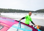 Mistura de surfe com vela entra na Olimpíada e brasileiro já é 2º do mundo - Divulgação/IFCA