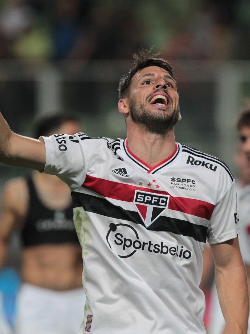 Calleri joga hoje? Os lesionados e suspensos do São Paulo para a