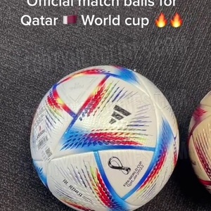 Al Hilm, conheça a bola das fases finais da Copa do Mundo do Catar