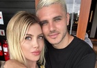 Wanda Nara quebra o silêncio e revela se ainda está namorando com Icardi - Divulgação/Mauro Icardi