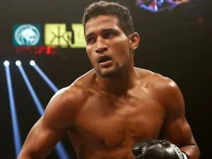 Yamaguchi Falcão se empolga com irmão e desafia Vitor Belfort para luta de boxe