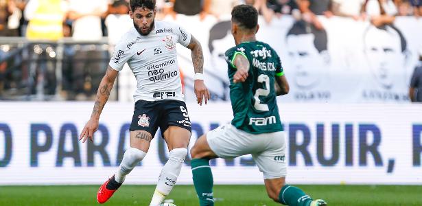 Clássico Palmeiras x Corinthians: Onde assistir e horário do jogo pelo Brasileirão