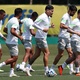 Palmeiras faz &uacute;ltimo treino na Academia de Futebol antes de viagem &agrave; Argentina; veja como foi