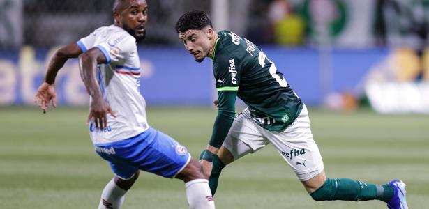 Palmeiras x Bahia: Como assistir e horário do jogo no Brasileirão