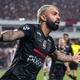 Gabigol vibra com fim de jejum no Flamengo e declara amor à torcida