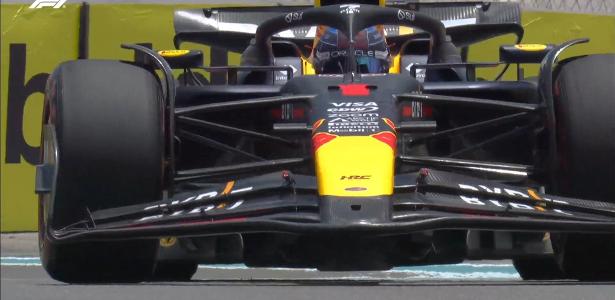 フェルスタッペンはマイアミGP予選前のフリー走行のみでリード
