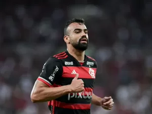 Flamengo espera proposta do Rennes, da França, por Fabrício Bruno