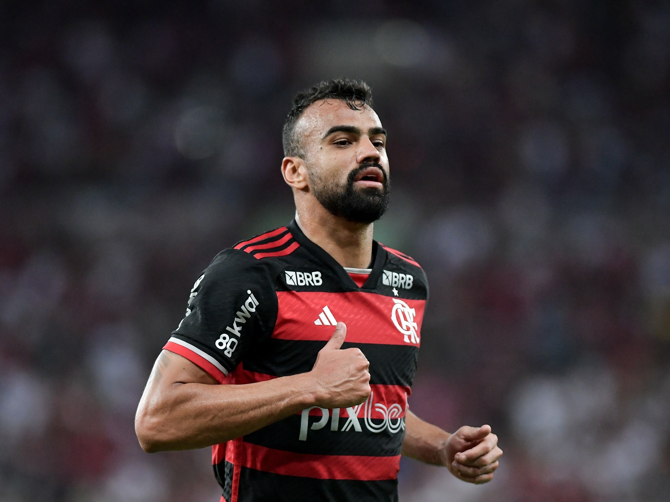 FIM DA LINHA? Possíveis saídas de Fabrício Bruno e Matheus Gonçalves no Flamengo