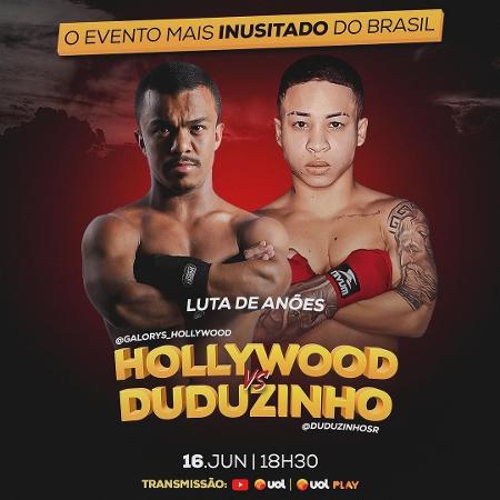 Fight Comedy Show 4 terá desafios entre personagens, stand up comedy, telecatch e o duelo válido pelo 'Cinturão dos Anões'