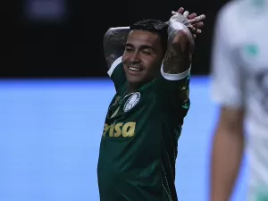 Cruzeiro não desiste de Dudu e ainda sonha com atacante do Palmeiras