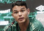 Thiago Silva diz que não estará em todos os jogos do Flu: 