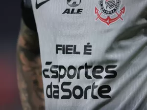 Patrocinador do Corinthians desiste do Palmeiras, que mantém papo com bets