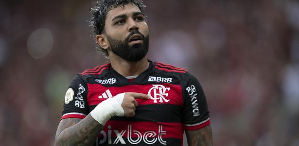 Fim da história: Flamengo e Gabigol encerram ciclo complexo e vitorioso.