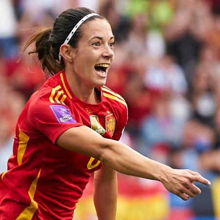 Espanhola, que brilhou na última Copa do Mundo feminina, brilhou durante temporada