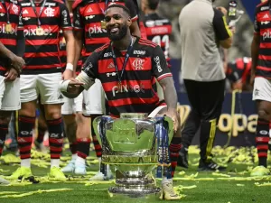 Gerson superou problema grave, virou líder do Flamengo e titular na seleção