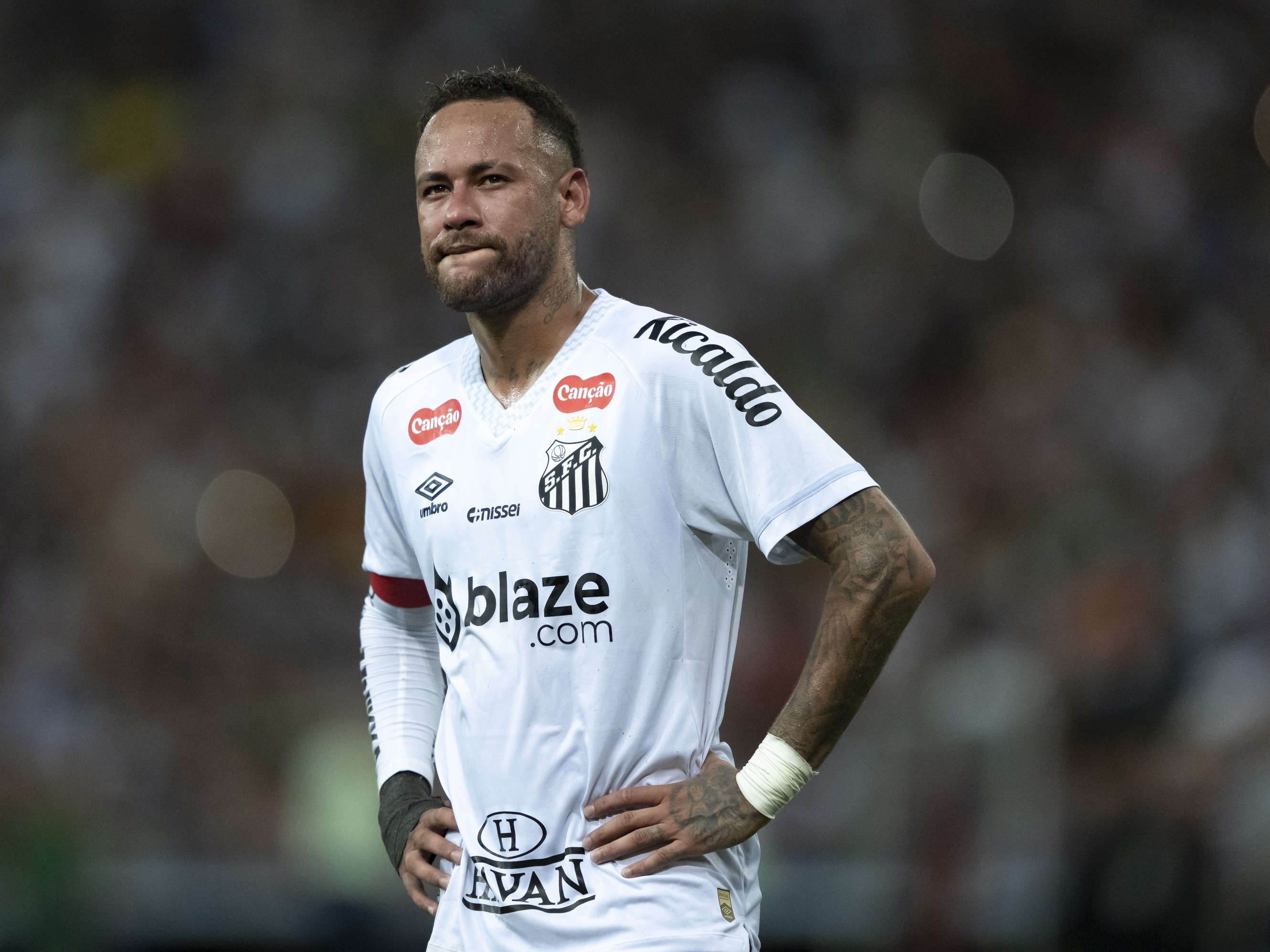 Neymar Merece Ir para a Copa do Mundo 2026? Veja os Números do Camisa 10 no Santos