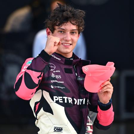 Estreante Antonelli surpreende e vai largar na frente na sprint em Miami