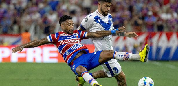 Fortaleza faz jogo em marcha lenta, só empata com Vélez e amplia má fase