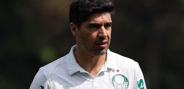 Abel retorna ao Palmeiras após folga estendida; Veiga avança em recuperação